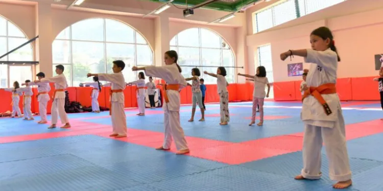 Yıldırım’da kış spor okulları başlıyor