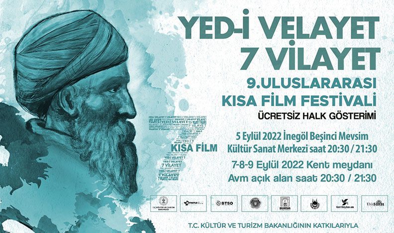 Bursa’da kısa film festivali heyecanı