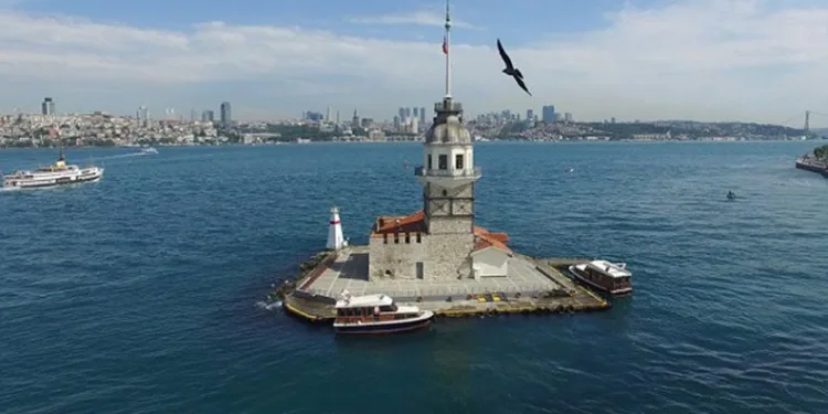 ‘Kız Kulesi yıkıldı’ iddialarına açıklama