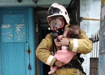 Kazakistan’daki orman yangınında 10 kişi yaralandı