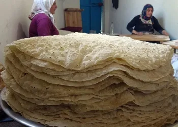Bu ekmek bir yıl bayatlamıyor