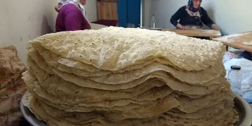 Bu ekmek bir yıl bayatlamıyor