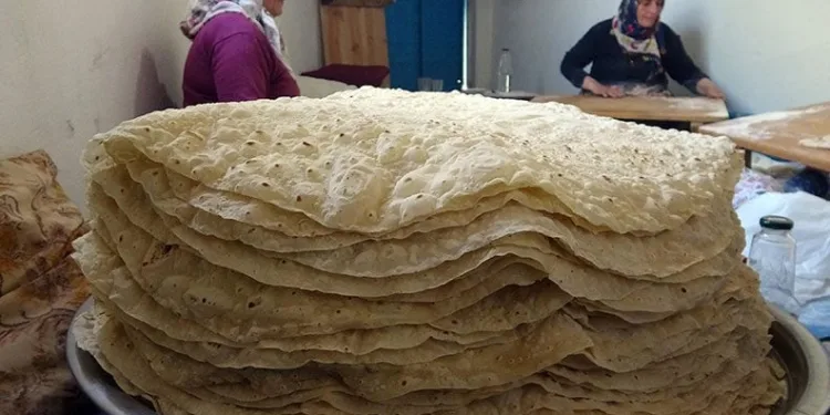 Bu ekmek bir yıl bayatlamıyor