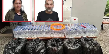 İstanbul’da sahte alkol operasyonu: 2 gözaltı