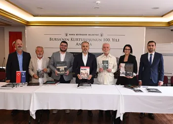Bursa’nın işgali kent belgeliğinde