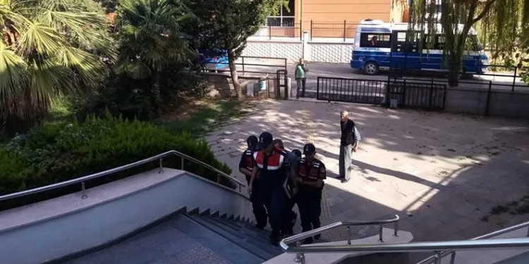 Bursa’da kenevir tarlasına baskın