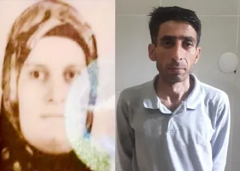 Kadın cinayetinin arkasından yasak aşk çıktı