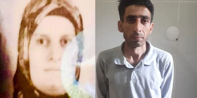 Kadın cinayetinin arkasından yasak aşk çıktı