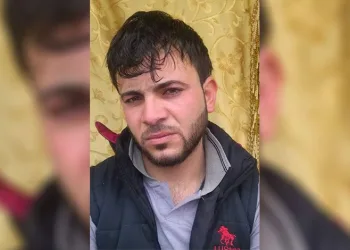 PKK/YPG terör örgütünün sözde savaşçısı yakalandı