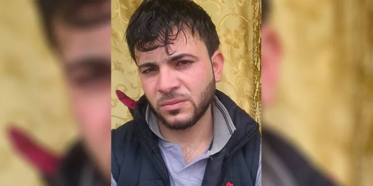 PKK/YPG terör örgütünün sözde savaşçısı yakalandı