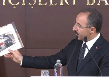 “Yunanistan’ı uyarıyoruz; terörü desteklemeyin”