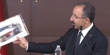 “Yunanistan’ı uyarıyoruz; terörü desteklemeyin”
