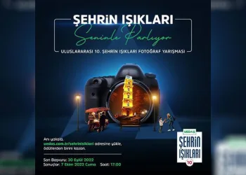 Şehrin Işıkları yarışması 10. yılında
