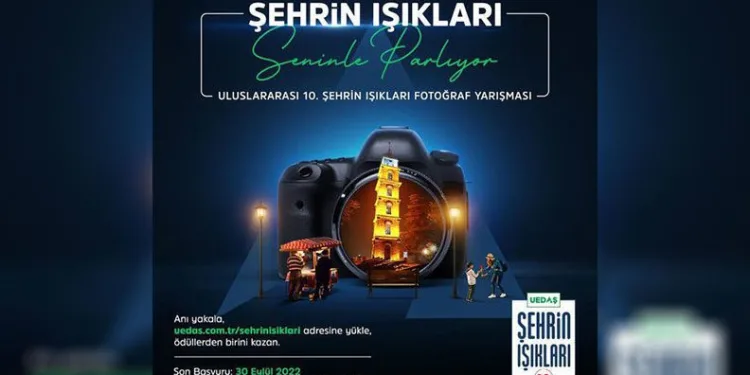Şehrin Işıkları yarışması 10. yılında