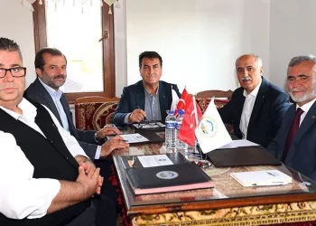 Bursa Belediyeler Birliği Keles’te toplandı