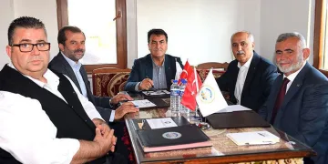 Bursa Belediyeler Birliği Keles’te toplandı