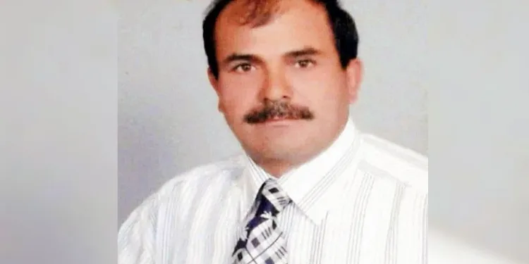Samsun’da çatıdan düşen şahıs hayatını kaybetti