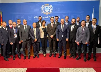 BALKANTÜRKSİAD yurtdışı ekonomi zirveleri devam ediyor