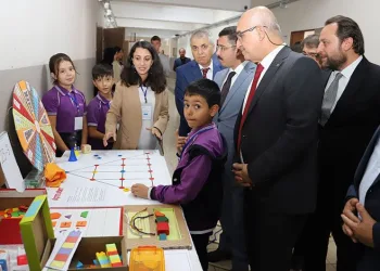 Millî Eğitim Bakan Yardımcısı Sadri Şensoy Bursa’da