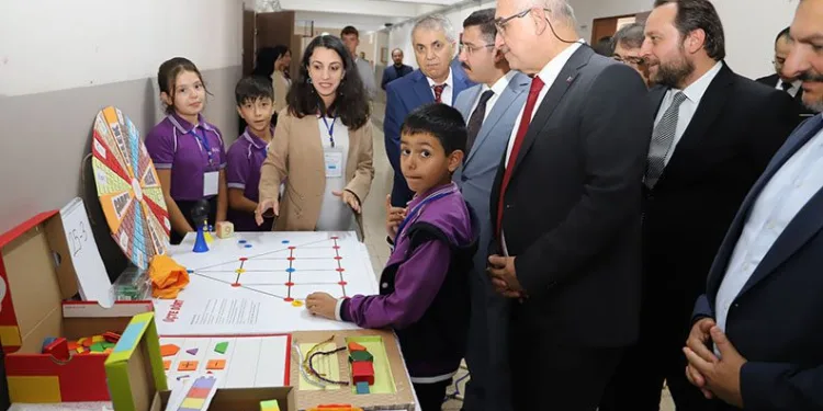 Millî Eğitim Bakan Yardımcısı Sadri Şensoy Bursa’da