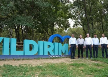 Yıldırım’a hizmet yağıyor