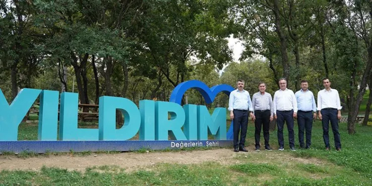 Yıldırım’a hizmet yağıyor