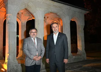 Süleyman Çelebi Sempozyumu’na davet