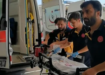 Bursa’da genzine süt kaçan bebek hayatını kaybetti