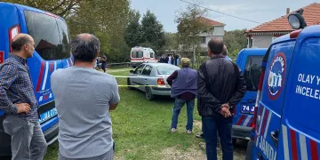 Arazi kavgası kanlı bitti: 2 ölü