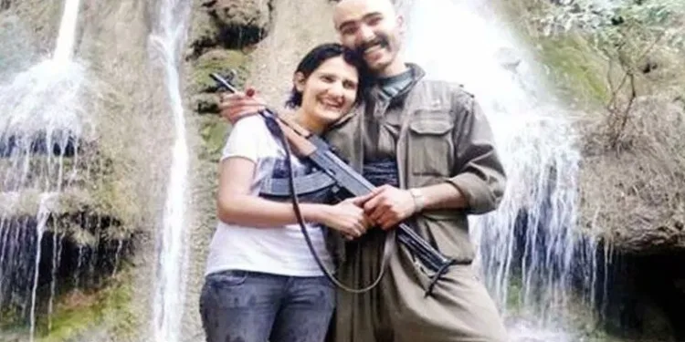 HDP’li Semra Güzel tutuklandı