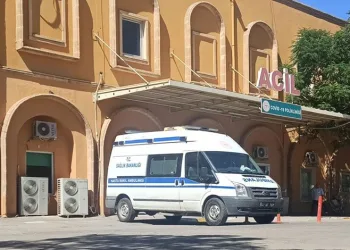 Mardin’de 5’inci kattan düşen çocuk hayatını kaybetti