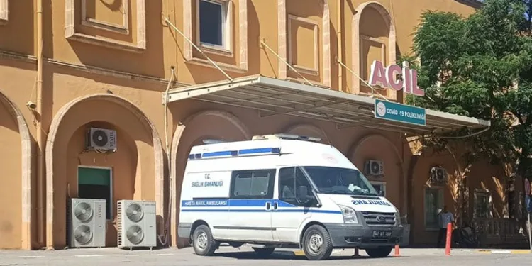 Mardin’de 5’inci kattan düşen çocuk hayatını kaybetti