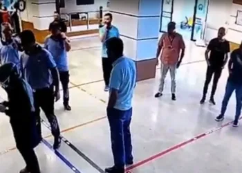 İnşaat işçisinin doktorculuk oyunu kısa sürdü