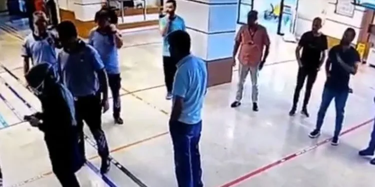 İnşaat işçisinin doktorculuk oyunu kısa sürdü