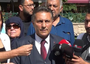Soner Çam’dan Ümit Özdağ’a ‘yolsuzluk’ suçlaması