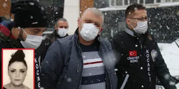 Sevgilisini öldüren şahsa müebbet hapis