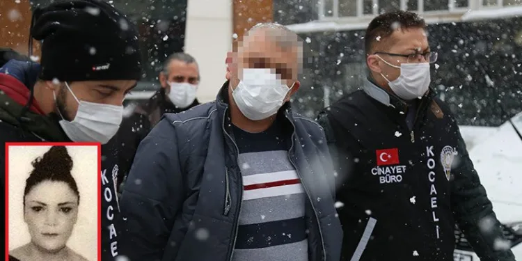Sevgilisini öldüren şahsa müebbet hapis
