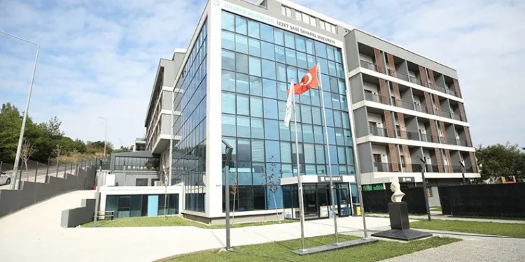 İzzet Şadi Sayarel Huzurevi kız öğrencilere kapılarını açtı