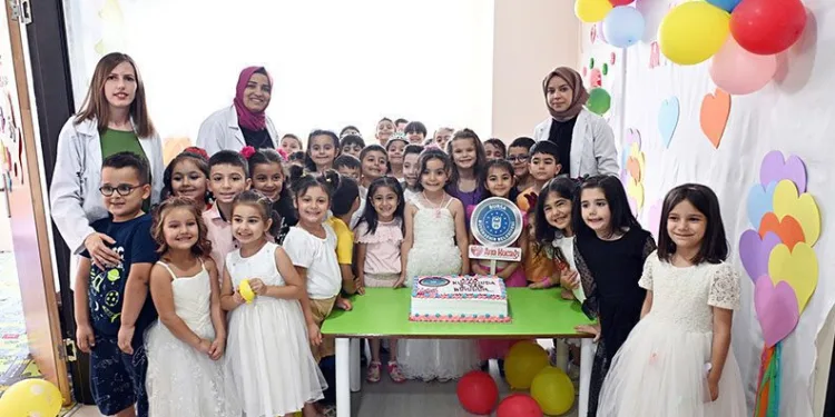 Bursa’da Ana Kucakları yeni döneme hazır