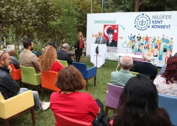 Dil Bayramı’nın 90. yılı Nilüfer’de kutlandı