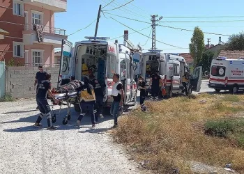 Cinayet zanlısının ifadesi: “Benimle uğraşmak nedir, gördüler”
