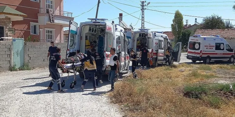 Cinayet zanlısının ifadesi: “Benimle uğraşmak nedir, gördüler”
