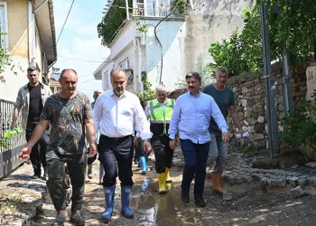 Mudanya’da hayat normale dönüyor