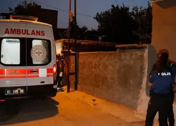 Genç kadın kafasına taşla vurularak öldürüldü