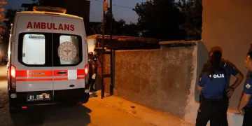 Genç kadın kafasına taşla vurularak öldürüldü