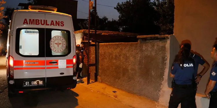 Genç kadın kafasına taşla vurularak öldürüldü