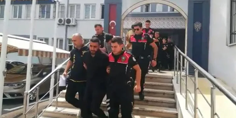 Bursa’da yazılımcı kardeşleri silah zoruyla kaçırdılar