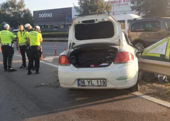 Bursa’da feci kaza! Genç kadın hayatını kaybetti