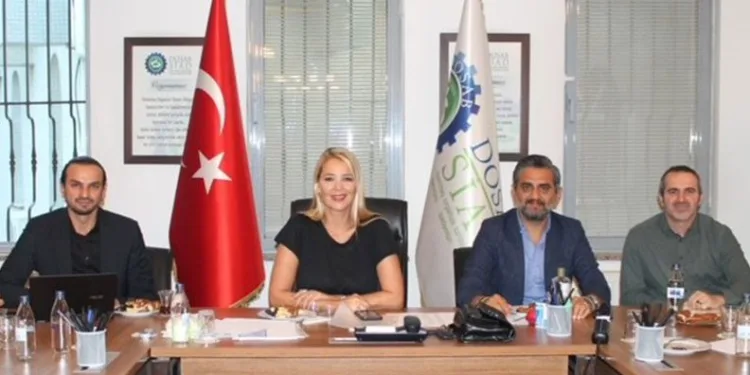 DOSABSİAD’ın güneş enerjisi hamleleri sürüyor