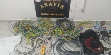 Bursa’da 5 ayrı inşaattan hırsızlık yapanlar yakalandı